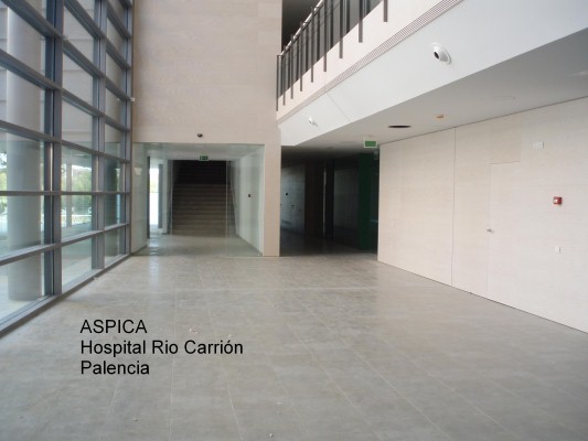 Galeria 18_Aspica, proyecto 01_-ASPICA Hospital Palencia imagen ASPICA. HOSPITAL1.JPG, construcciones Fedek